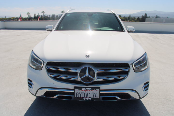 Used 2021 Mercedes-Benz GLC 300 4MATIC image 7