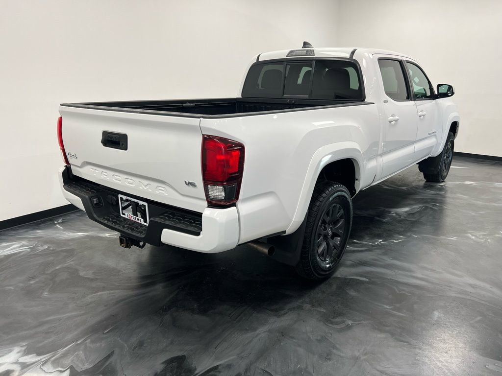 Used 2021 Toyota Tacoma SR5 AWD/4WD image 18