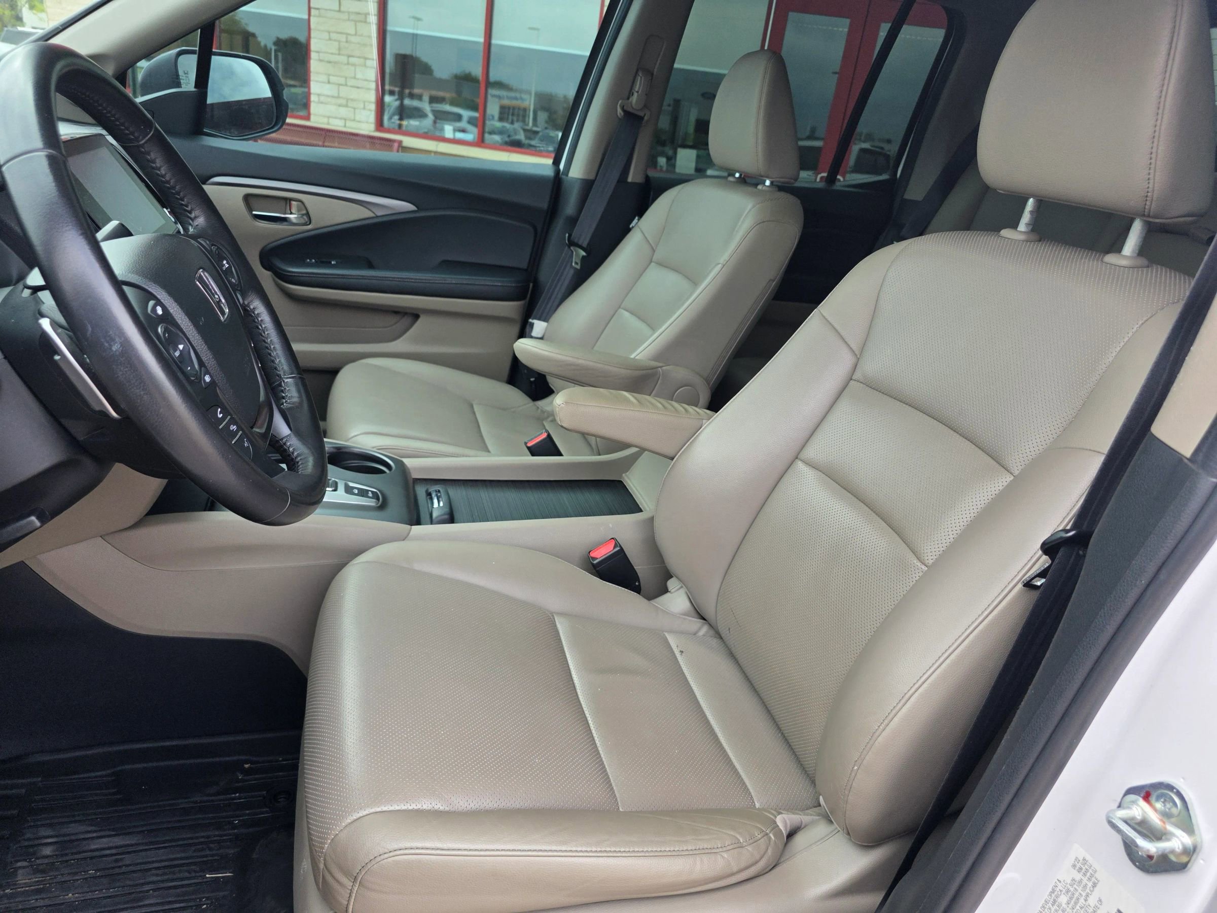 Used 2023 Honda Ridgeline RTL image 10