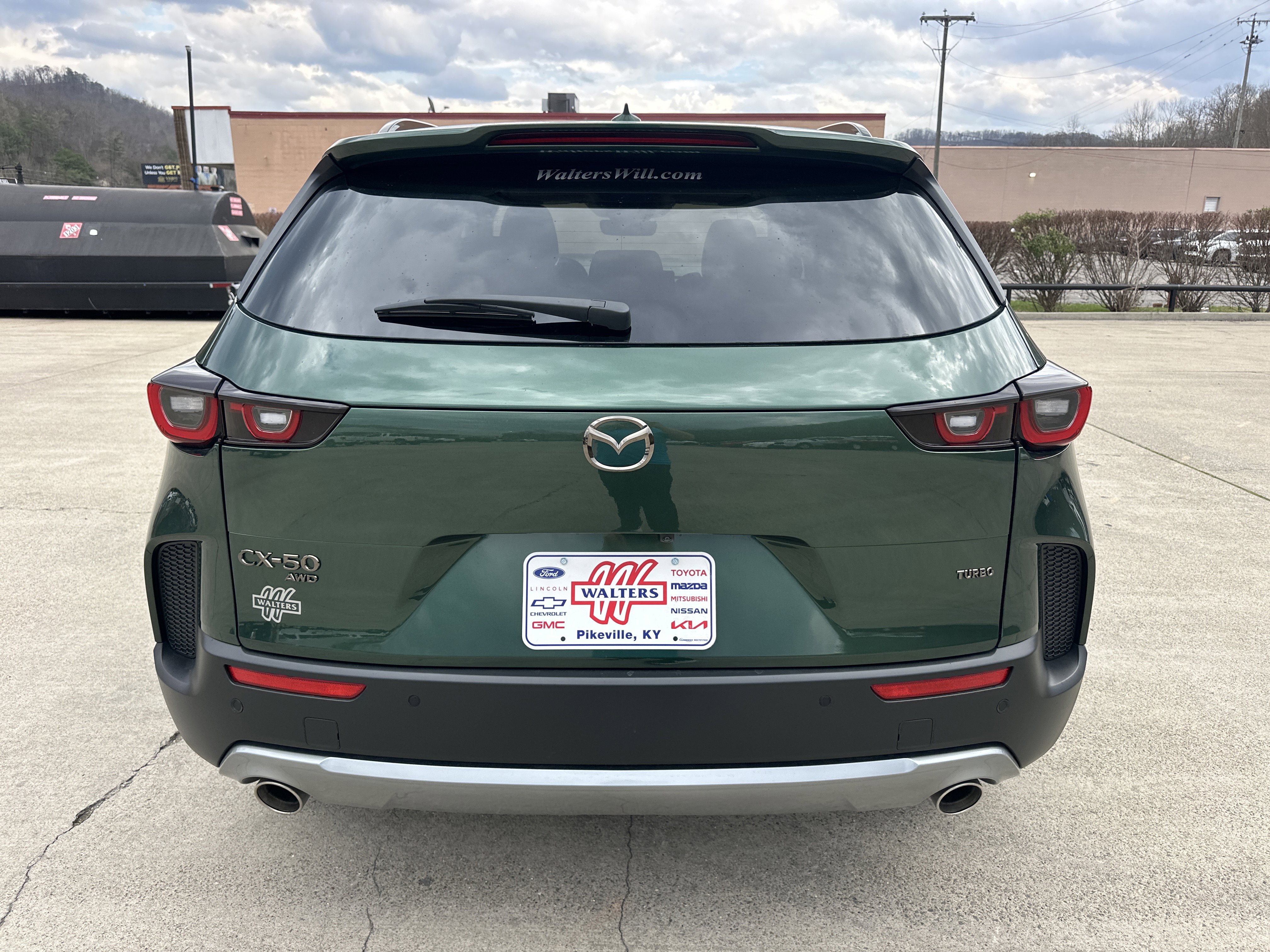 New 2026 MAZDA CX-50 AWD 2.5 S w/ Weather Package image 3