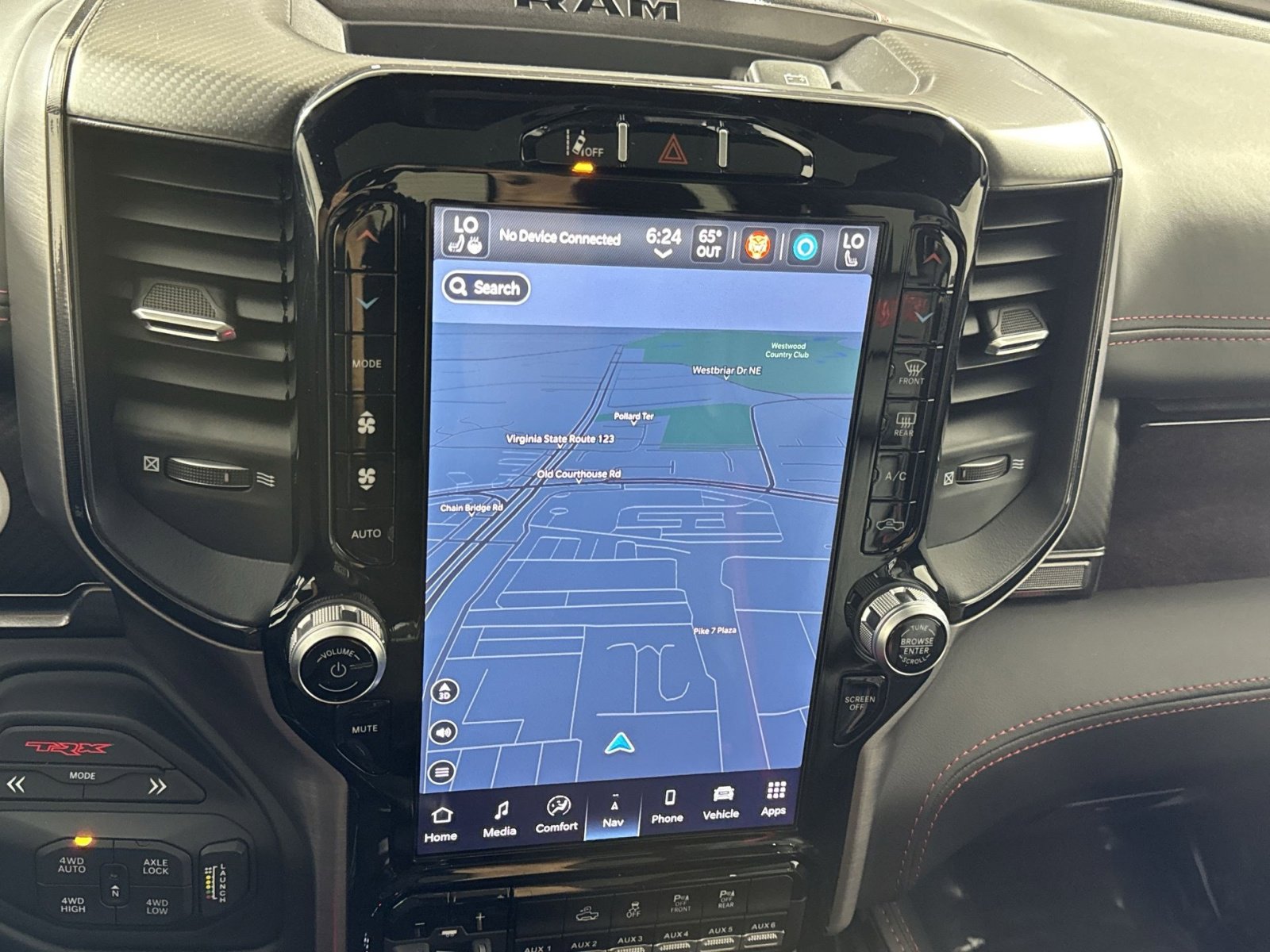 Used 2022 RAM 1500 TRX w/ TRX Level 2 Equipment Group image 19