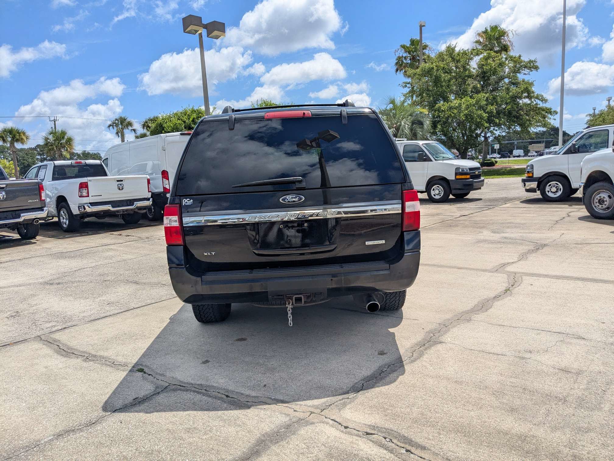 Used 2016 Ford Expedition EL 2WD image 5
