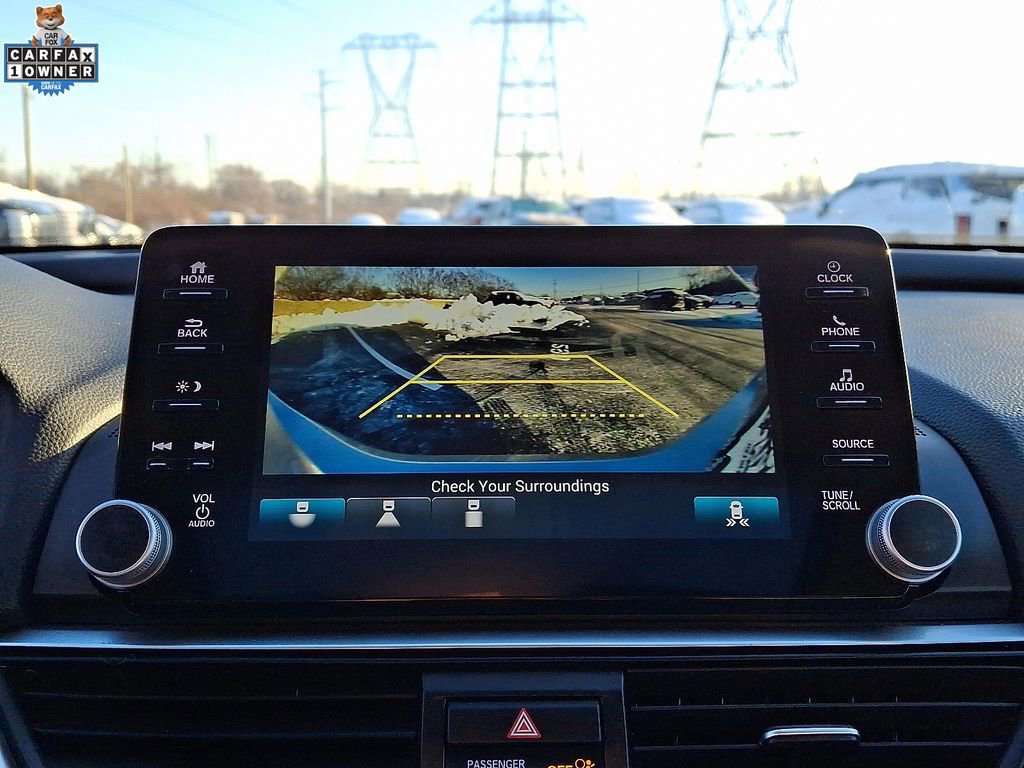 Used 2018 Honda Accord EX-L image 18