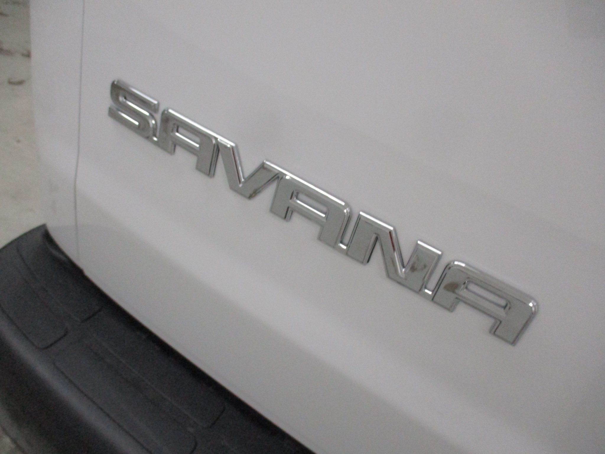 New 2026 GMC Savana 2500 w/ Driver Convenience Package RWD image 10