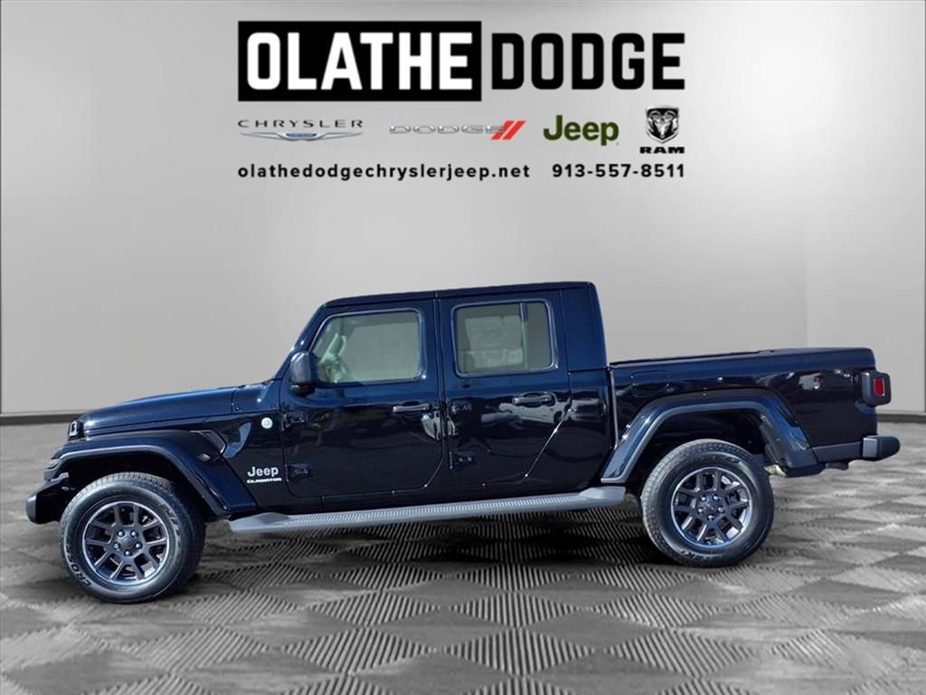 Used 2020 Jeep Gladiator Overland image 19