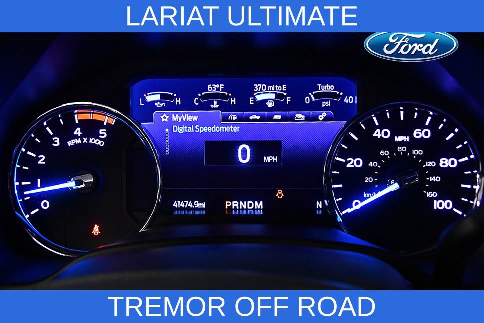 Used 2022 Ford F250 Lariat w/ Tremor Off-Road Package AWD/4WD image 18