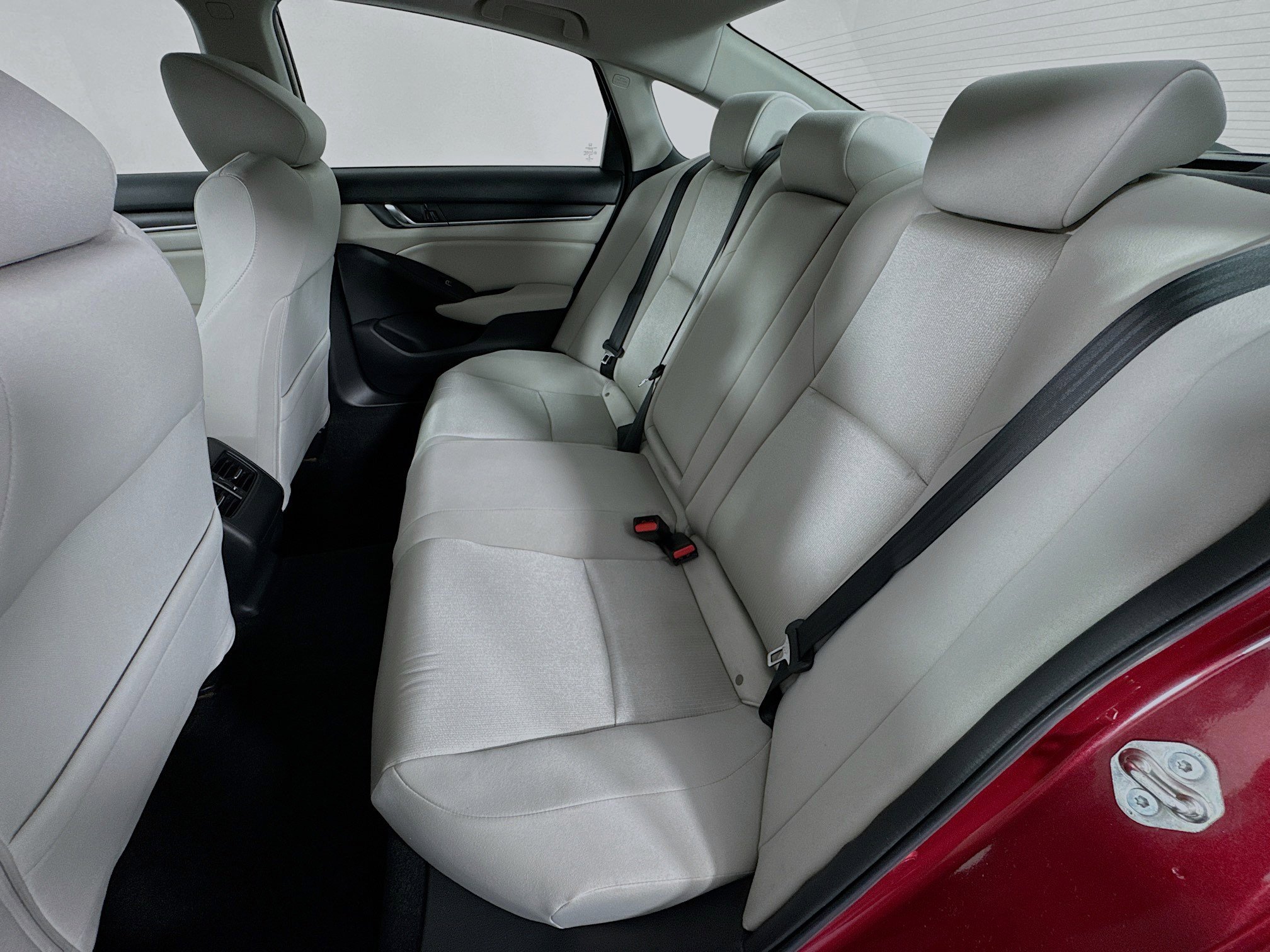 Certified 2018 Honda Accord EX image 24