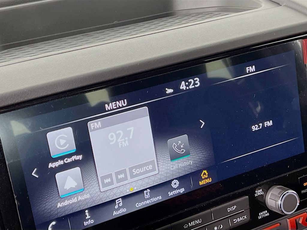 New 2026 Nissan Frontier PRO-4X w/ Pro-4x Convenience Package image 11