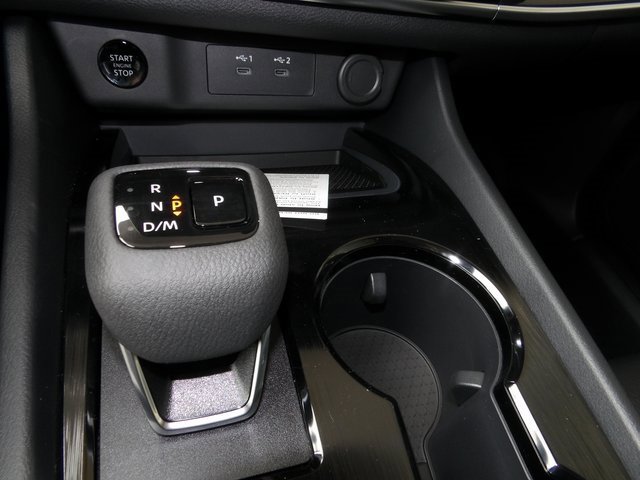 New 2026 Nissan Rogue SV image 21