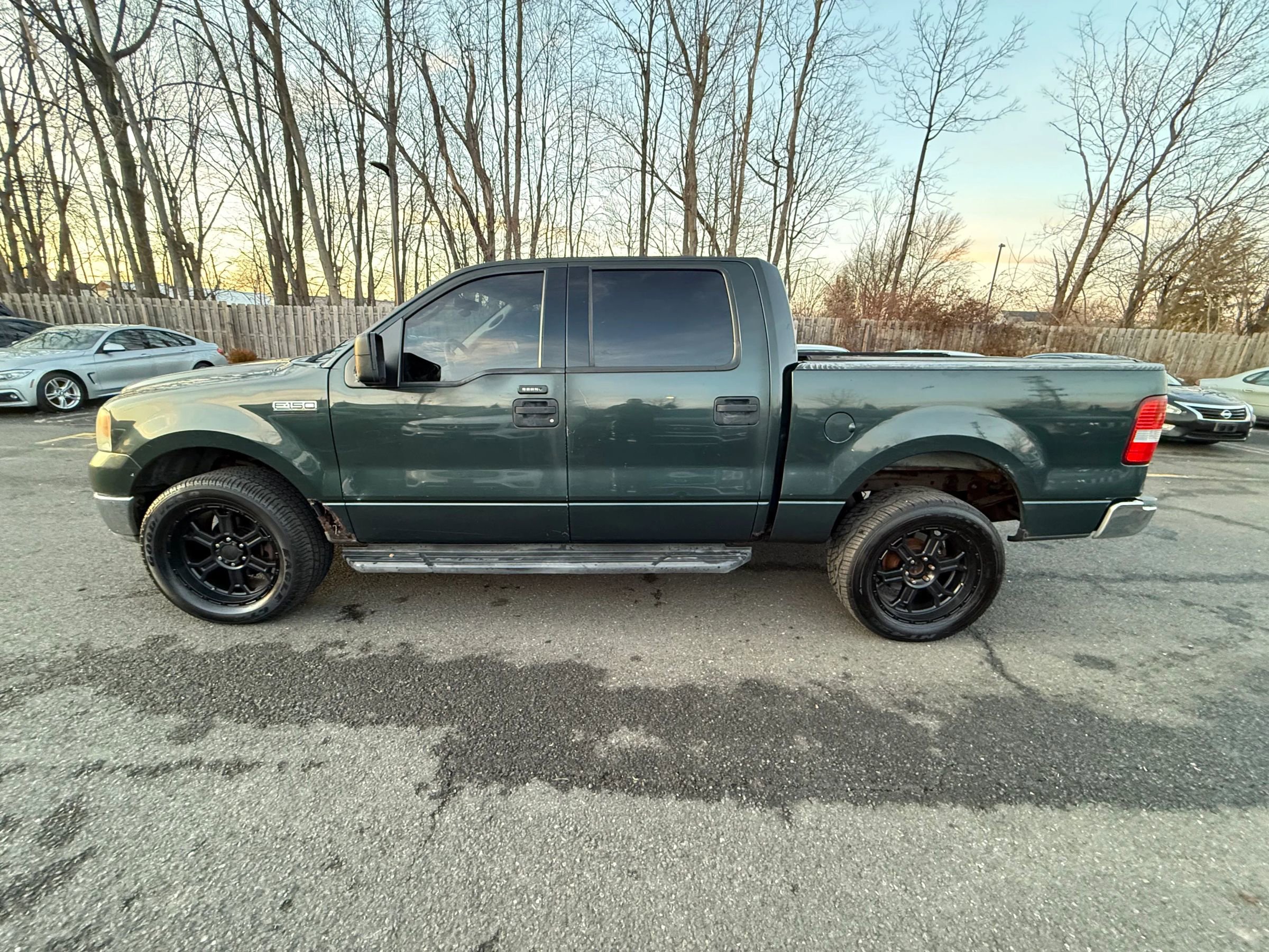 Used 2004 Ford F150 FX4 image 4