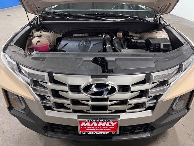 Used 2022 Hyundai Santa Cruz SEL Premium image 9