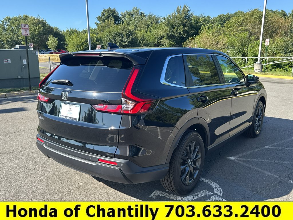 Used 2026 Honda CR-V EX-L image 3