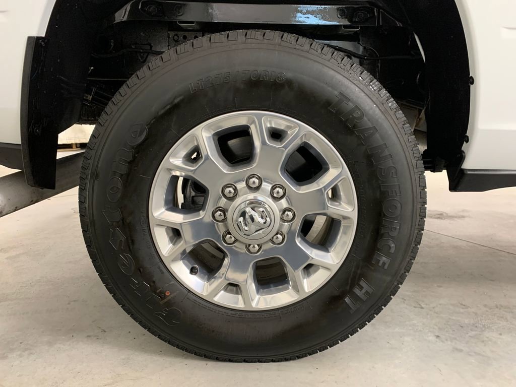 Used 2024 RAM 3500 Laramie w/ Protection Group image 10