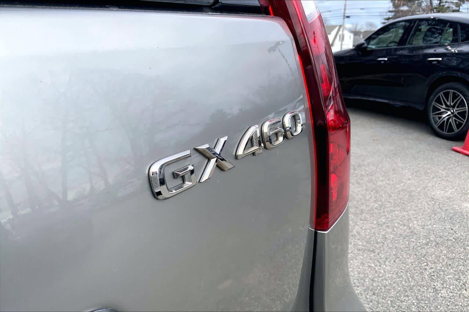 Used 2021 Lexus GX 460 Premium image 31