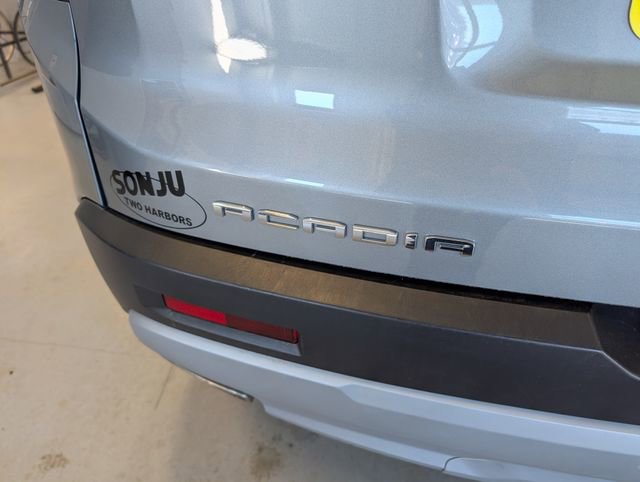 Used 2023 GMC Acadia SLE w/ LPO, Cargo Package AWD/4WD image 35