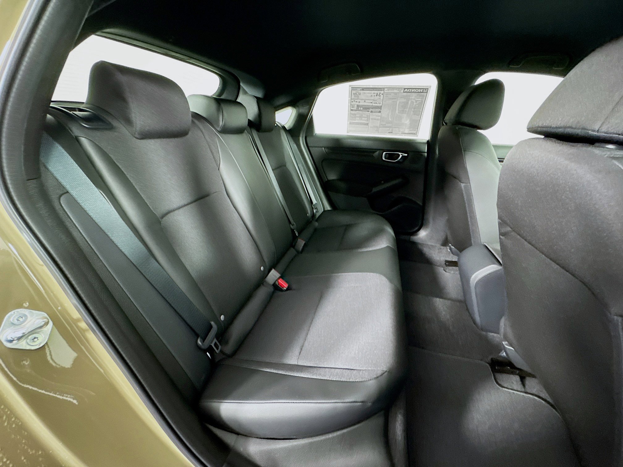 New 2026 Honda Civic Sport image 24