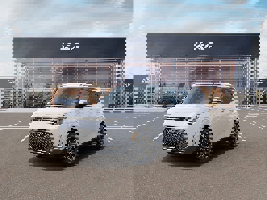 New 2025 Kia Soul EX