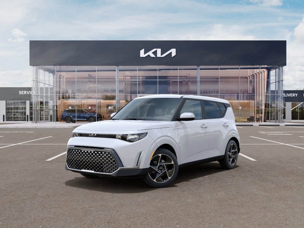 New 2025 Kia Soul EX FWD image 1