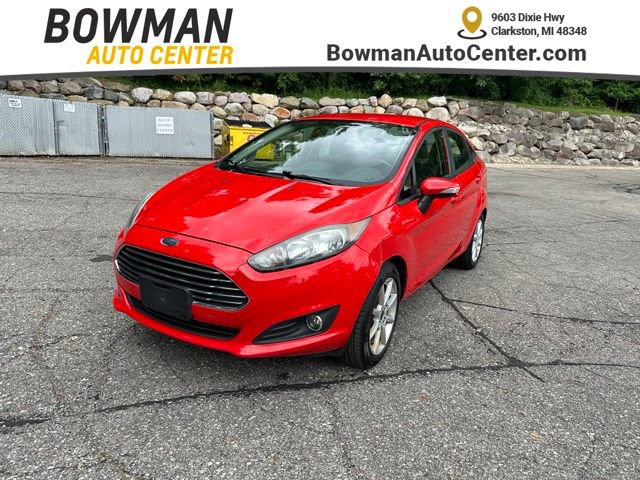 Used 2015 Ford Fiesta SE w/ Equipment Group 201A FWD image 1