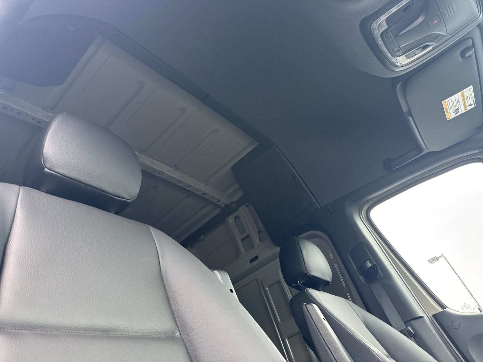 New 2026 Mercedes-Benz Sprinter 144 Cargo image 18