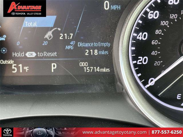 Certified 2023 Toyota Camry XLE image 28