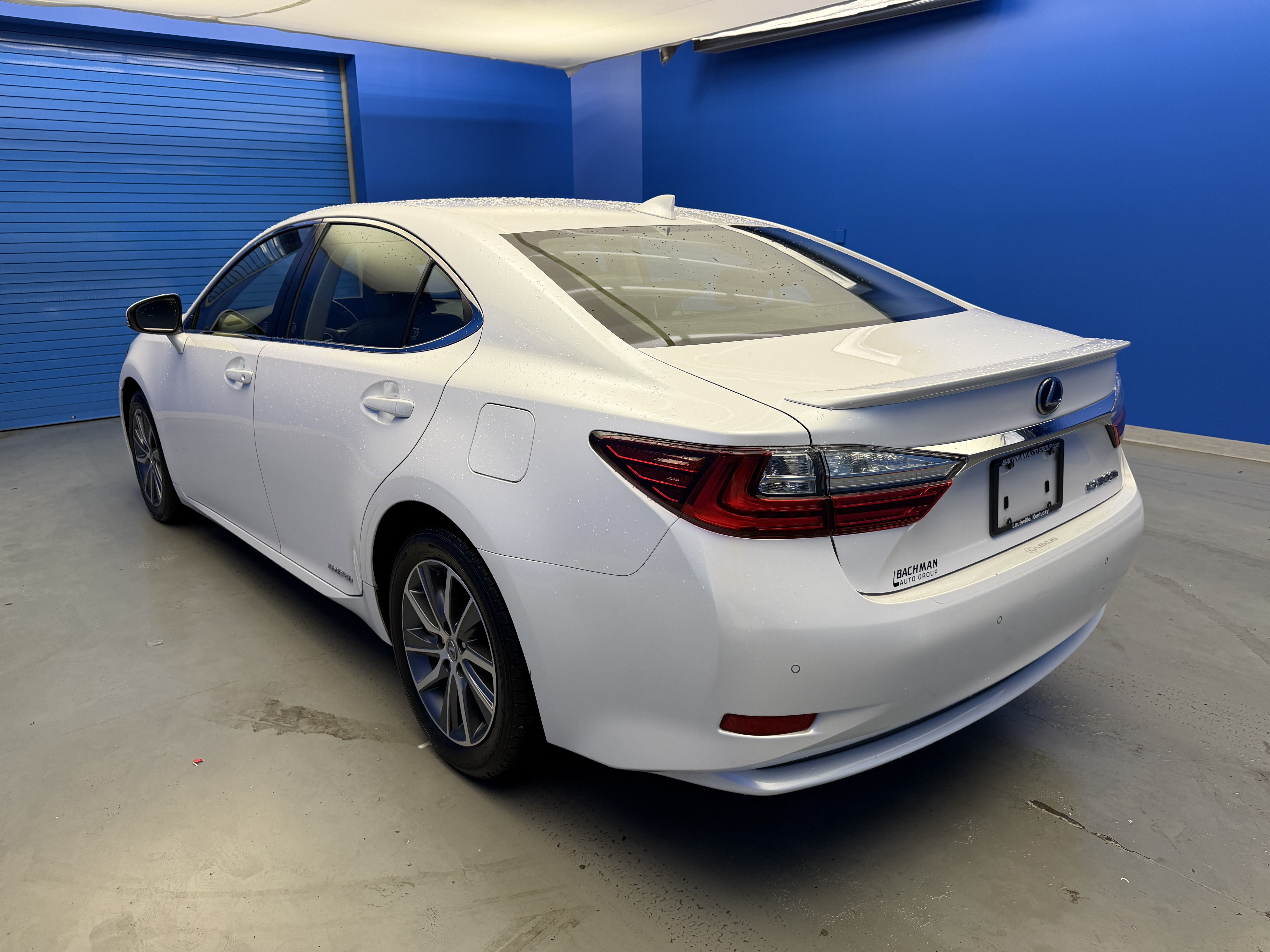 Used 2016 Lexus ES 300h w/ Luxury Package w/Wood Trim FWD image 5
