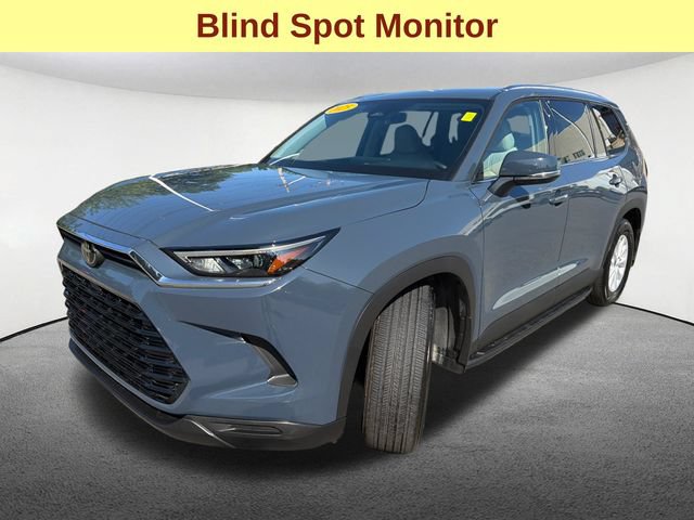 Certified 2025 Toyota Grand Highlander AWD Hybrid image 6