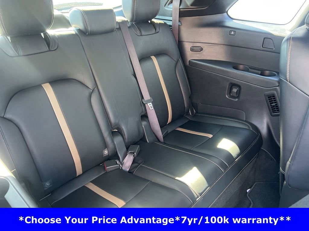 Used 2025 MAZDA CX-90 3.3 Turbo w/ Premium Plus Pkg image 20