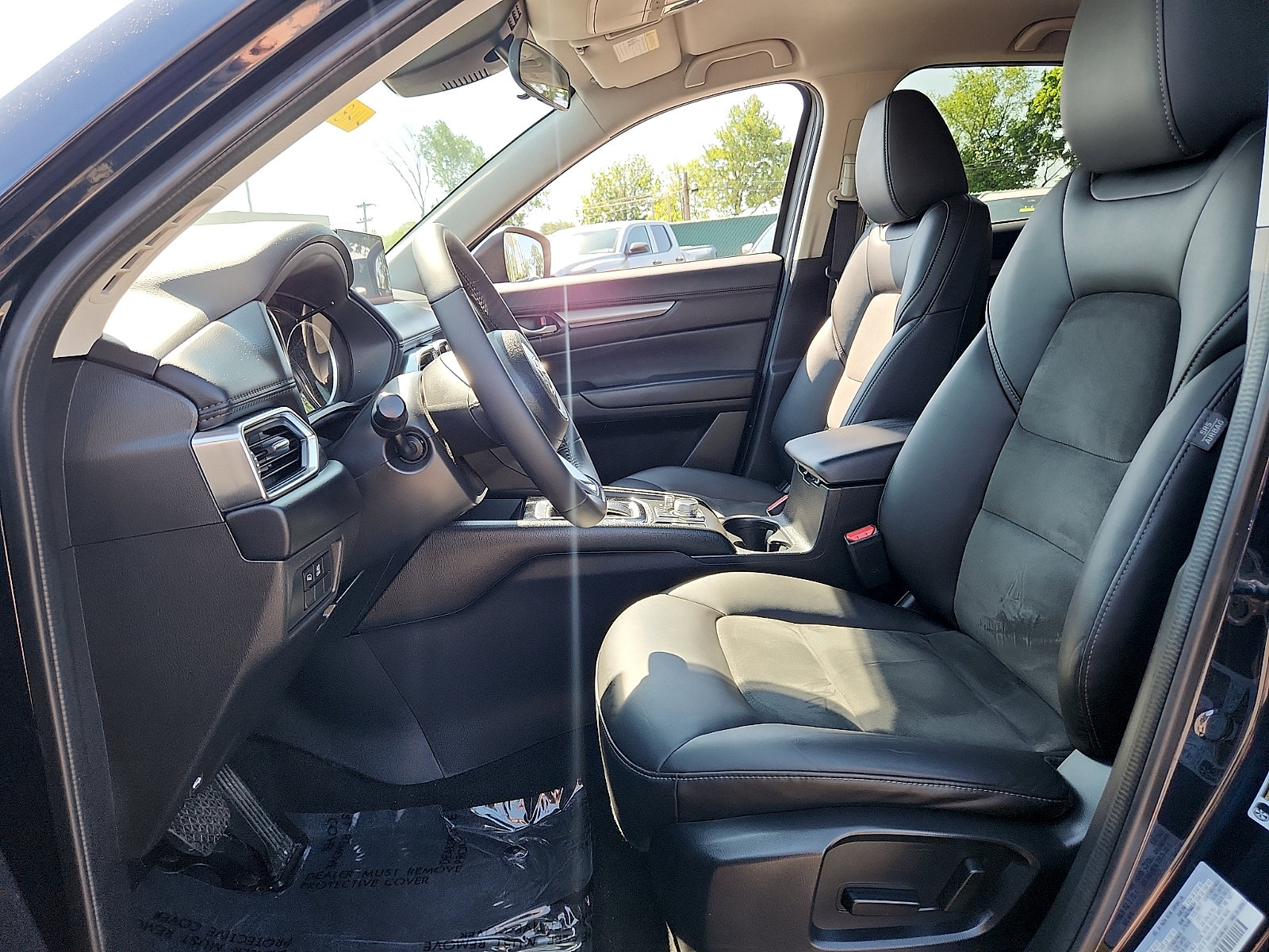 Certified 2023 MAZDA CX-5 AWD 2.5 S w/ Select Package image 15