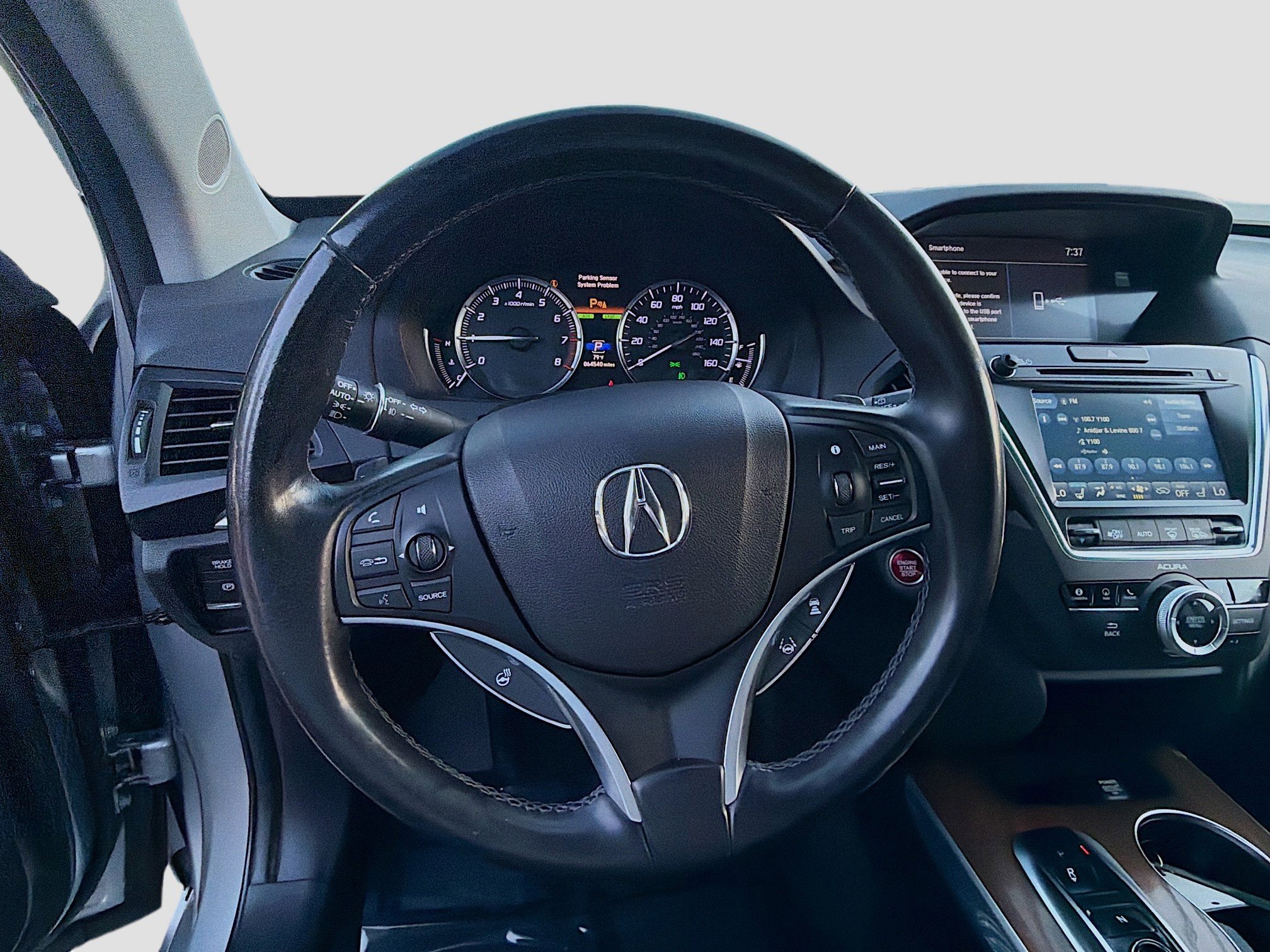 Used 2019 Acura MDX FWD w/ Advance Package image 10