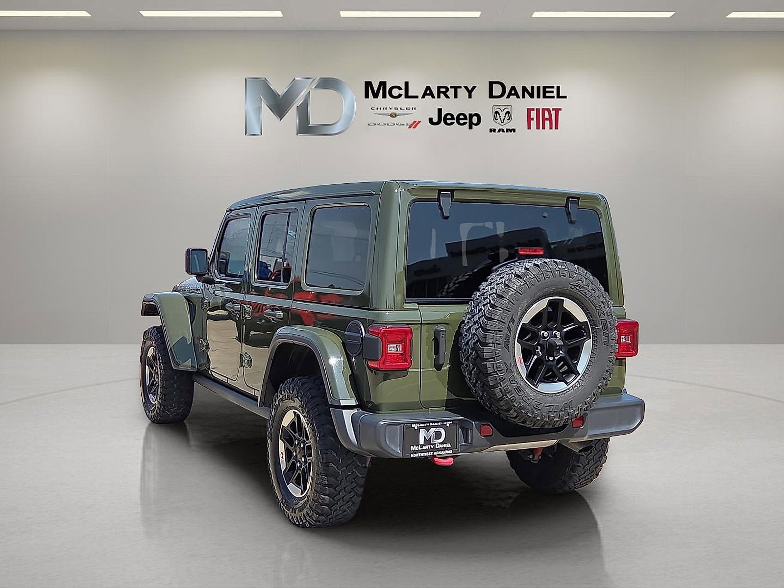 Used 2020 Jeep Wrangler Unlimited Rubicon image 4