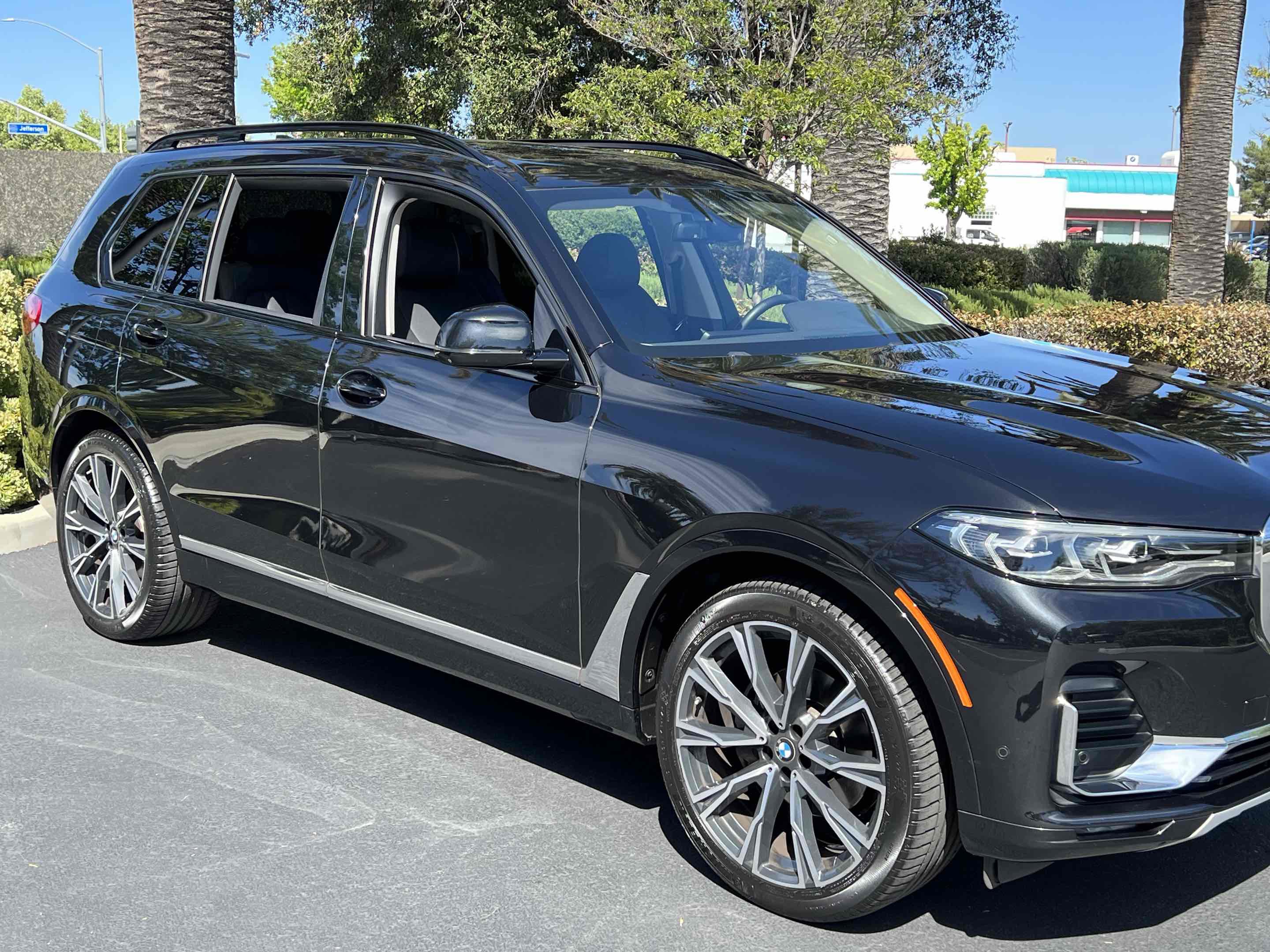 Used 2022 BMW X7 xDrive40i w/ Premium Package AWD/4WD image 50