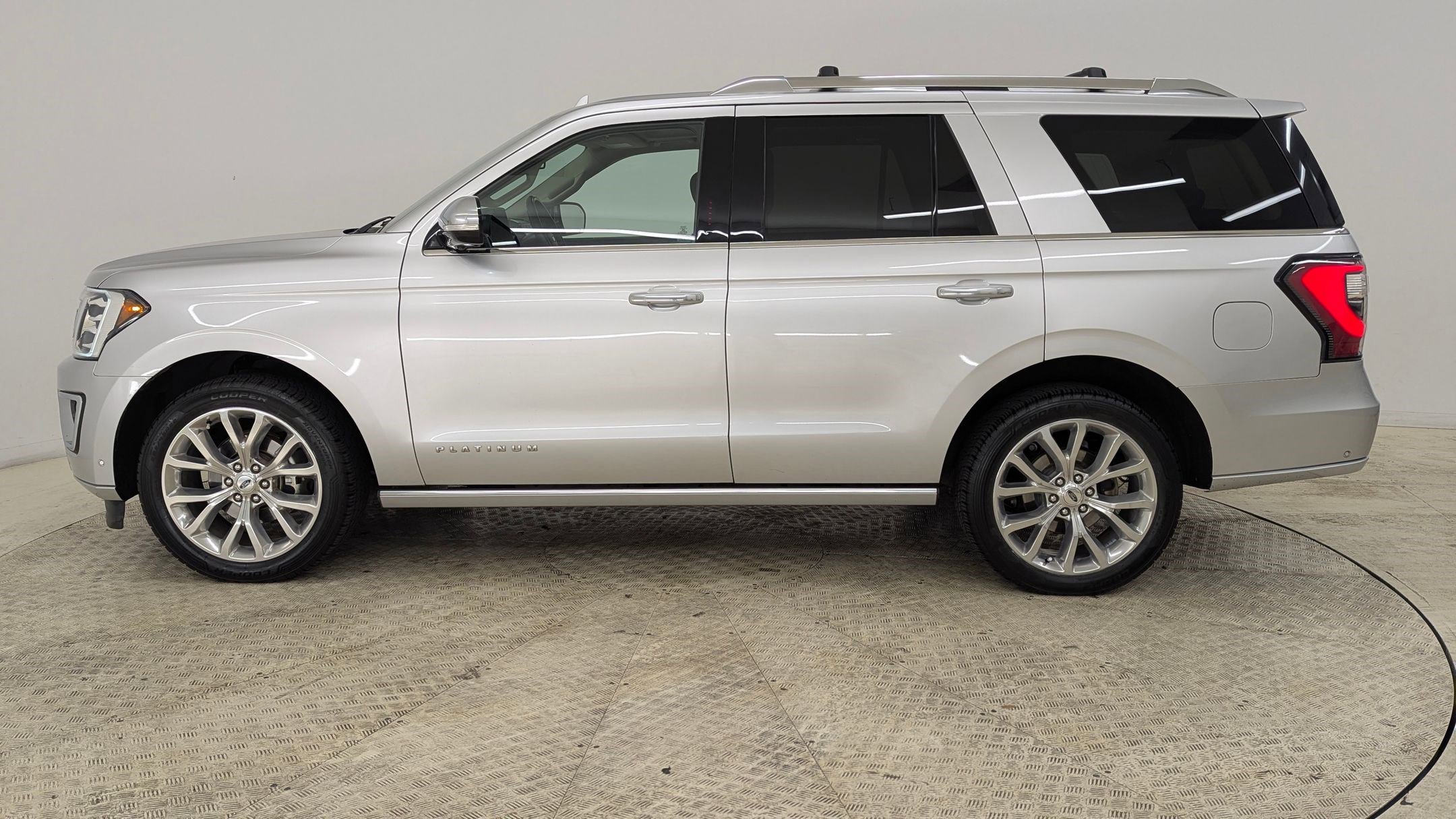 Certified 2019 Ford Expedition Platinum video 2