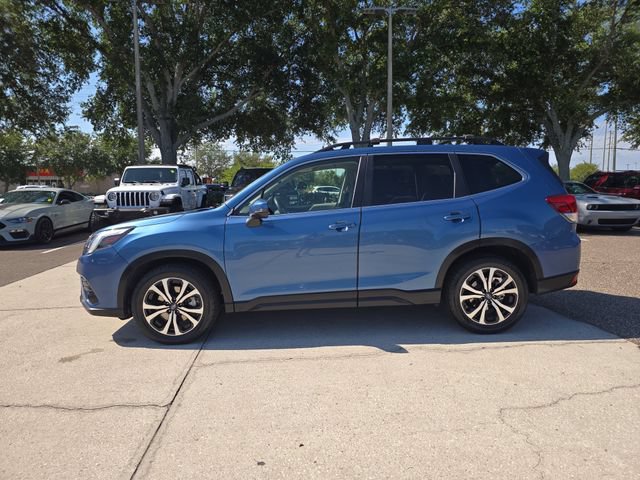 Used 2022 Subaru Forester Limited AWD/4WD image 5