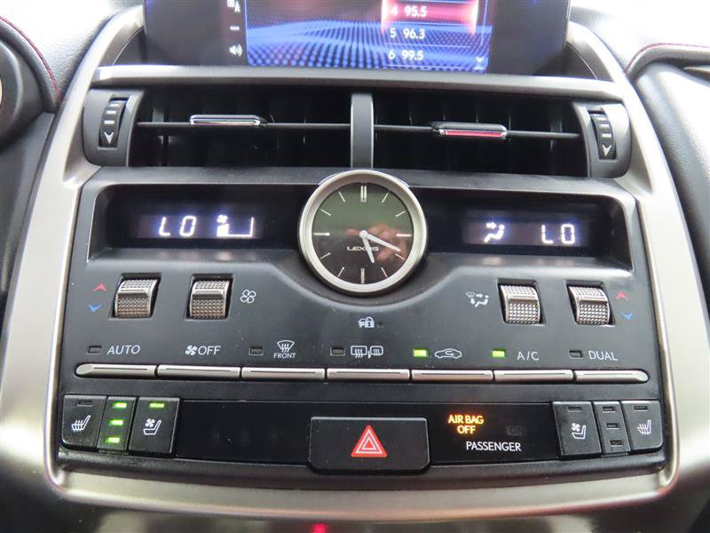 Used 2021 Lexus NX 300 F Sport w/ Accessory Package AWD/4WD image 29