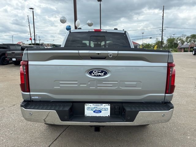 New 2026 Ford F150 XLT AWD/4WD image 4