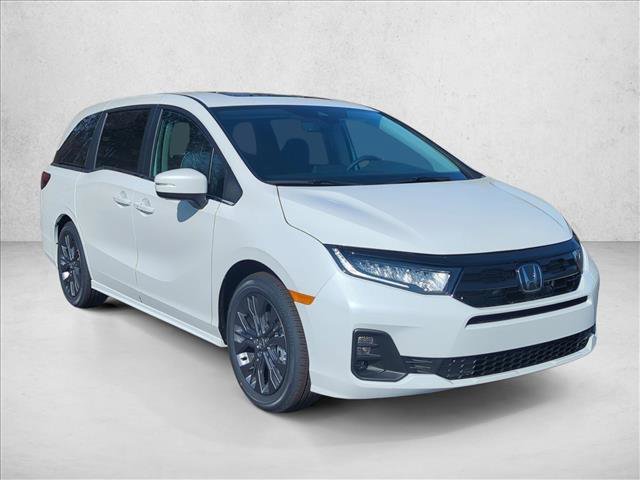 New 2026 Honda Odyssey Touring image 7