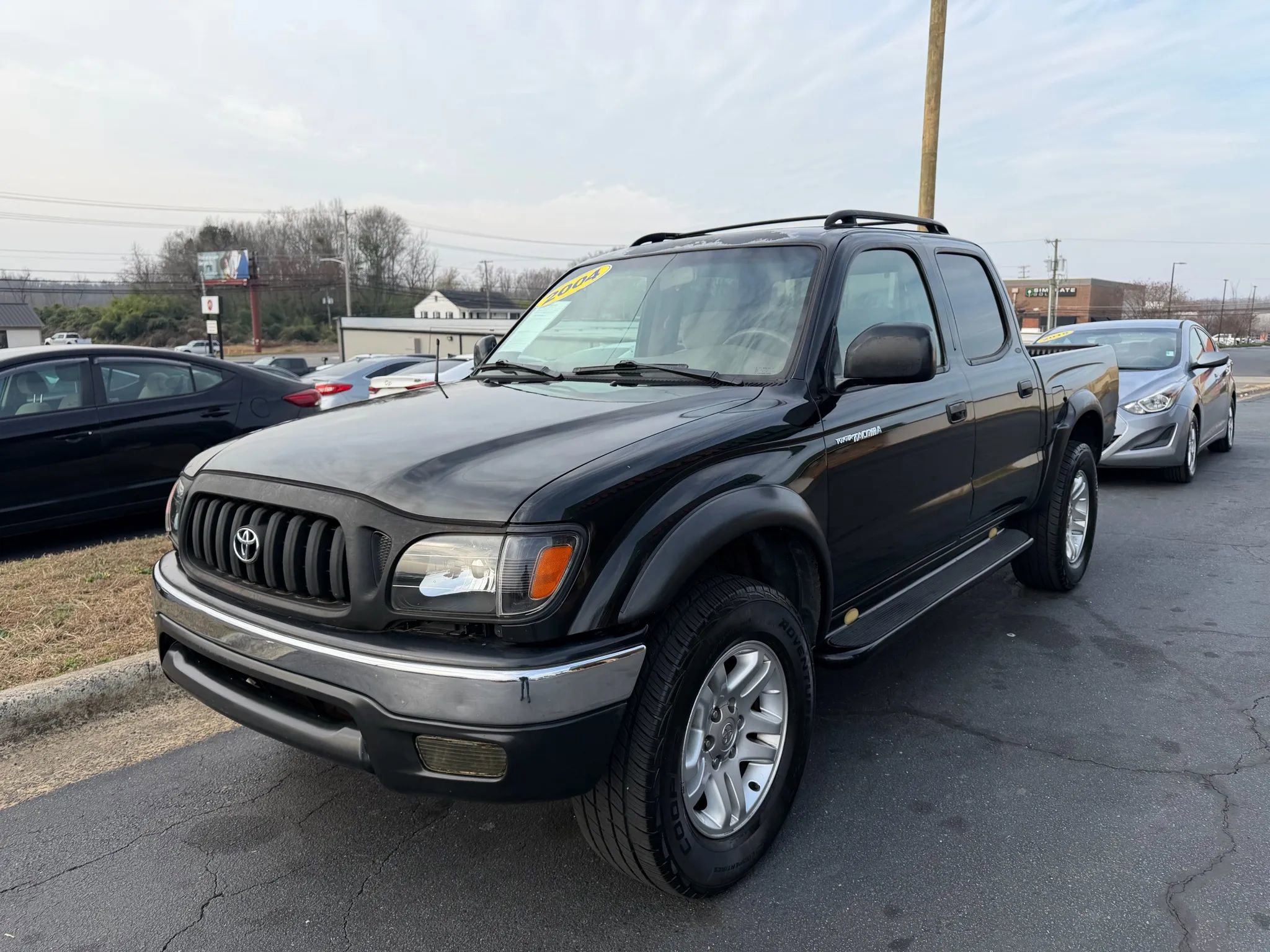 Used 2004 Toyota Tacoma PreRunner RWD image 3