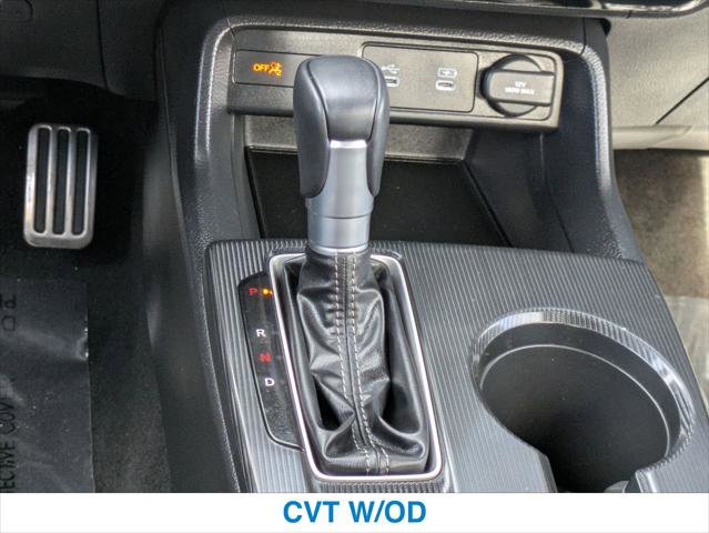 Certified 2025 Honda Civic Sport image 19