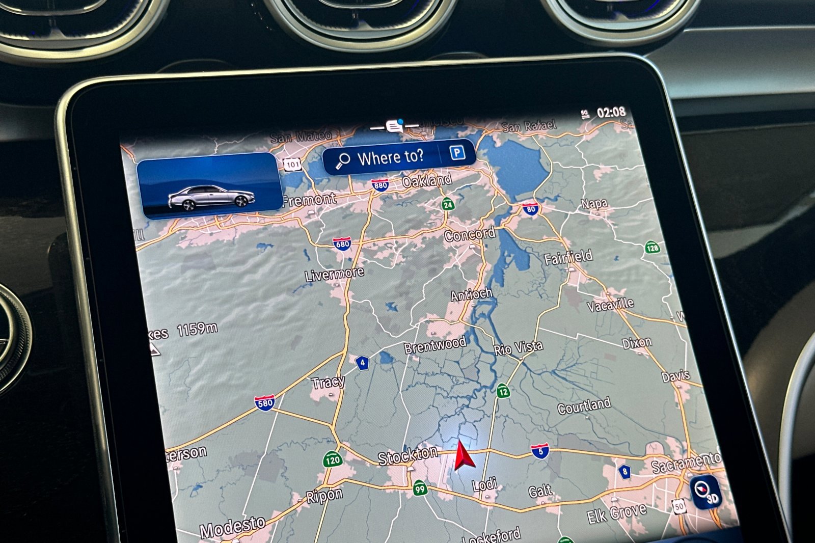 New 2025 Mercedes-Benz C 300 Sedan image 18