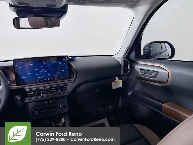 New 2025 Ford Bronco Sport Outer Banks w/ Sasquatch Outer Banks Package AWD/4WD image 26