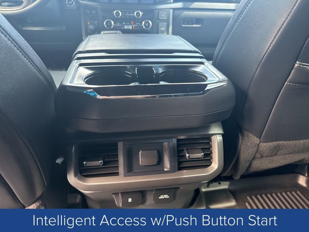 Certified 2024 Ford F150 XLT w/ Equipment Group 303A High image 26