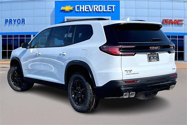 New 2026 GMC Acadia AT4 w/ Super Cruise Package image 3
