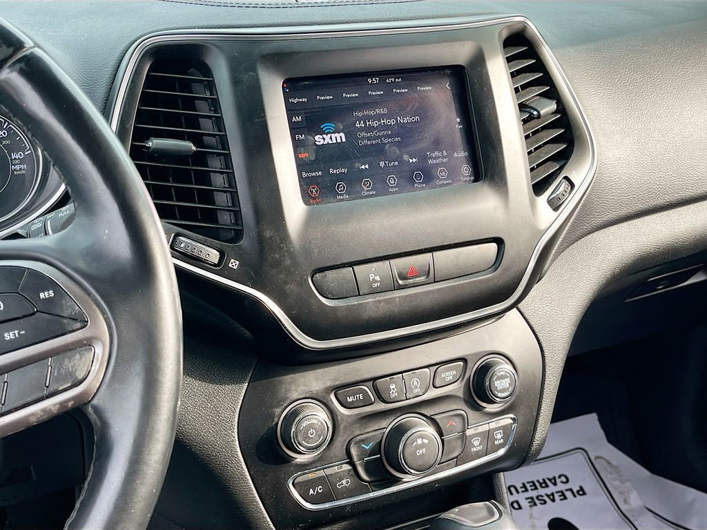 Certified 2019 Jeep Cherokee Latitude Plus image 14