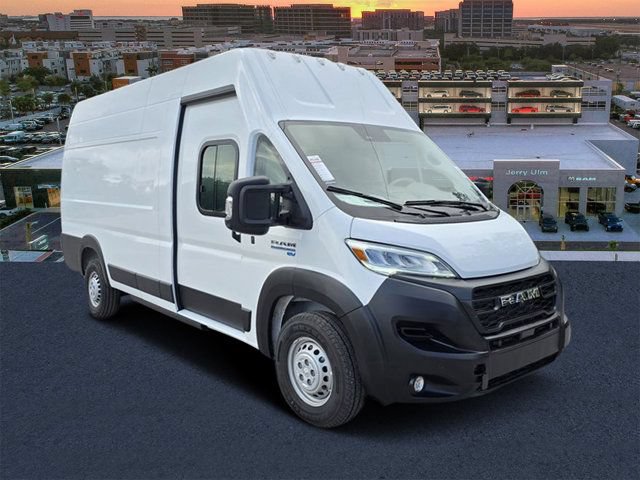 New 2025 RAM ProMaster 3500