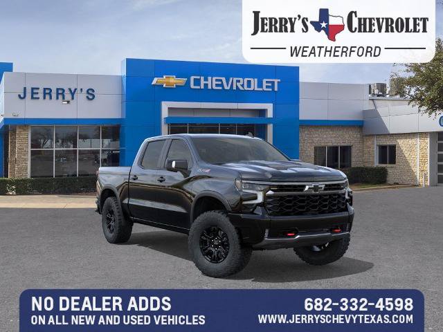 New 2026 Chevrolet Silverado 1500 ZR2 w/ LPO, Dark Essentials Package