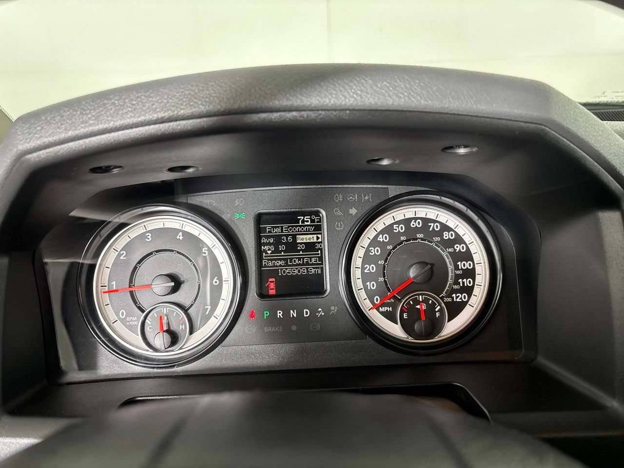 Used 2019 RAM 1500 Tradesman w/ Popular Equipment Group AWD/4WD image 15