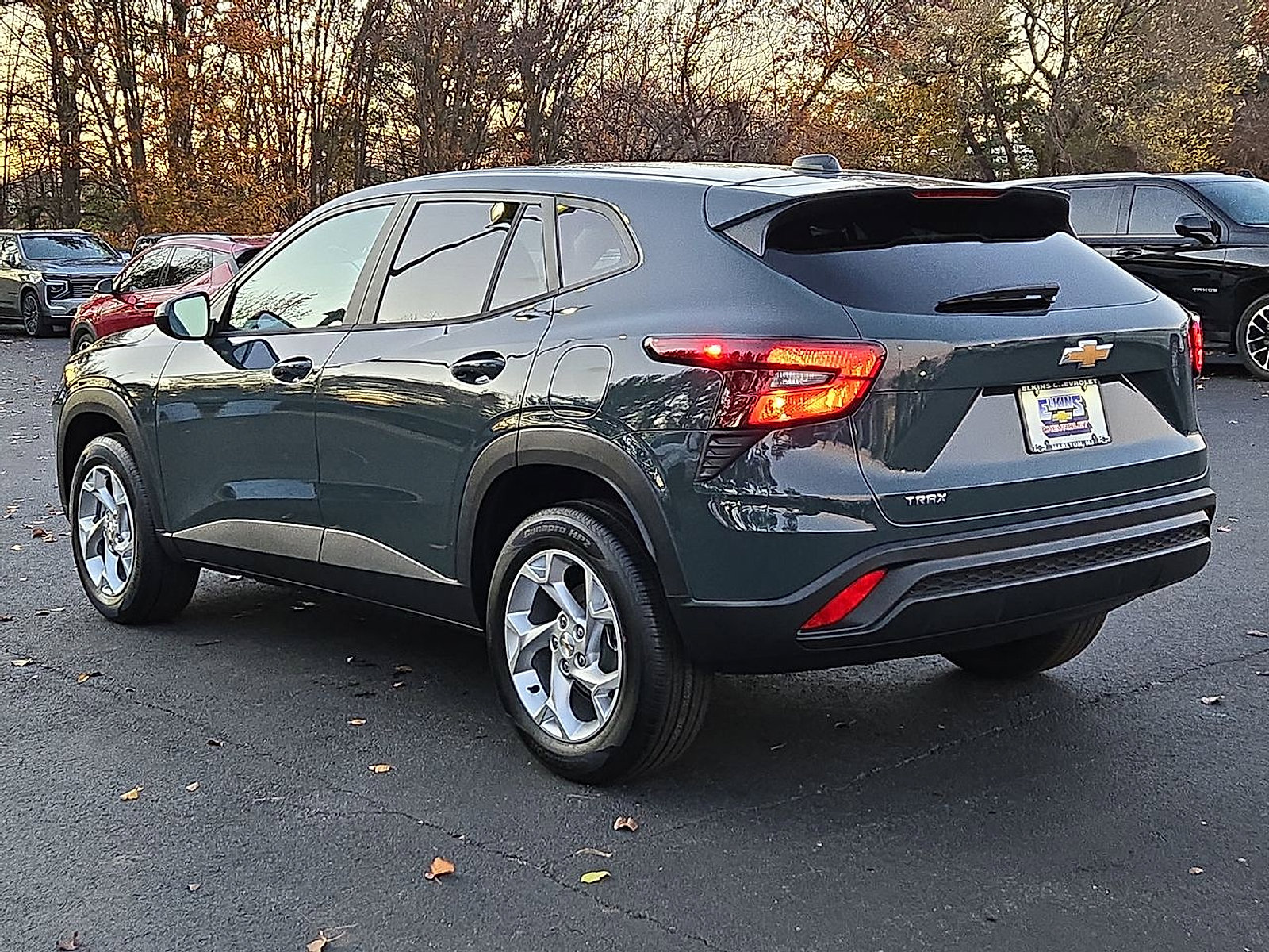 New 2026 Chevrolet Trax LS image 11