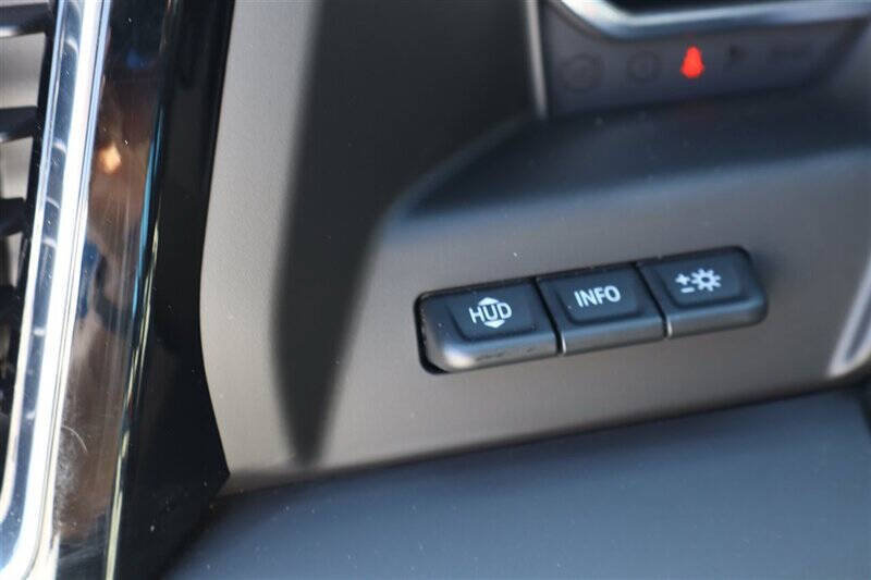 Used 2025 GMC Sierra 3500 Denali Ultimate AWD/4WD image 25