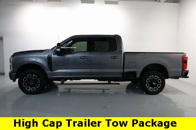 Used 2025 Ford F250 Platinum image 13